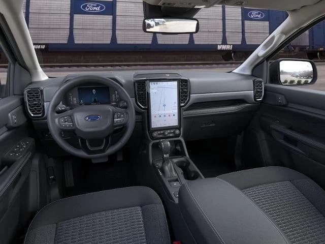 Ford Ranger XLT 2WD SuperCrew 5' Box 2026 — side view