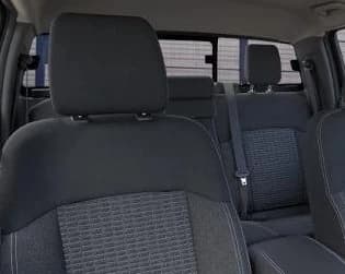Ford Ranger XLT 2WD SuperCrew 5' Box 2026 — side view