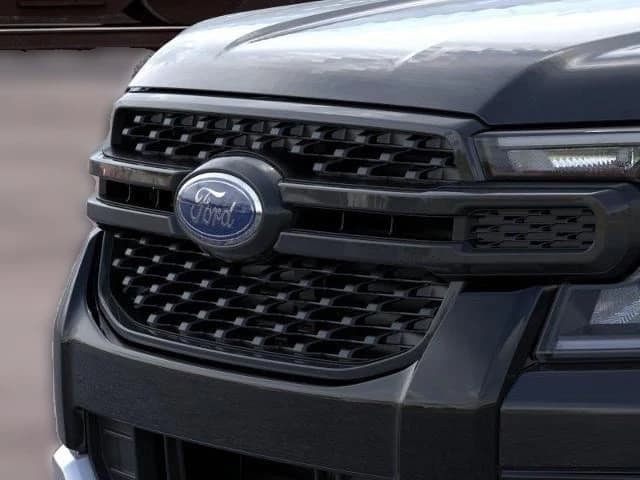 Ford Ranger XLT 2WD SuperCrew 5' Box 2026 — side view