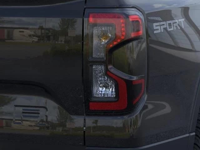 Ford Ranger XLT 2WD SuperCrew 5' Box 2026 — side view