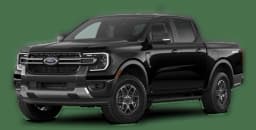 Ford Ranger XLT 2WD SuperCrew 5' Box 2026 — side view