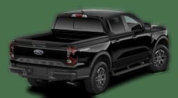 Ford Ranger XLT 2WD SuperCrew 5' Box 2026 — side view