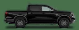 Ford Ranger XLT 2WD SuperCrew 5' Box 2026 — side view