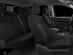Ford Ranger XLT 2WD SuperCrew 5' Box 2026 — side view