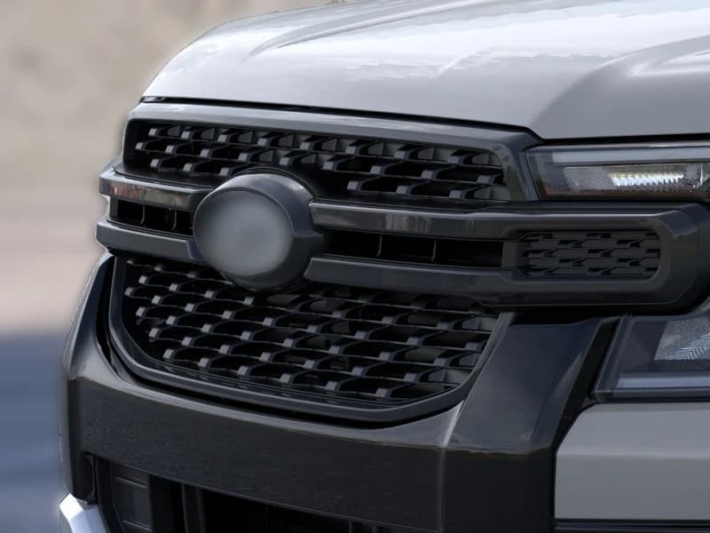 Ford Ranger XLT 2WD SuperCrew 5' Box 2026 — side view