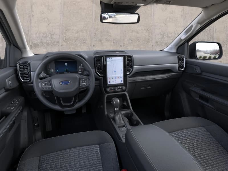 Ford Ranger XLT 2WD SuperCrew 5' Box 2026 — side view