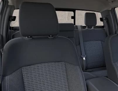 Ford Ranger XLT 2WD SuperCrew 5' Box 2026 — side view
