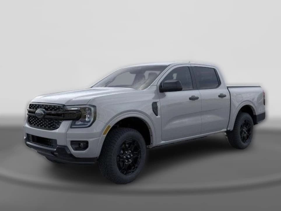 Ford Ranger XLT 2WD SuperCrew 5' Box 2026 — side view