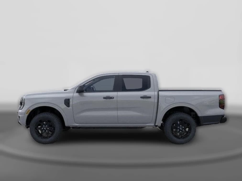 Ford Ranger XLT 2WD SuperCrew 5' Box 2026 — side view