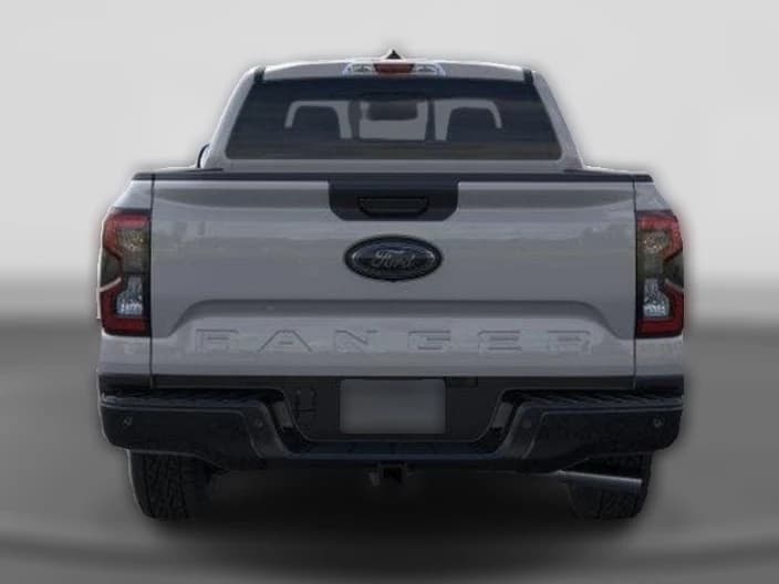 Ford Ranger XLT 2WD SuperCrew 5' Box 2026 — side view