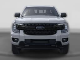 Ford Ranger XLT 2WD SuperCrew 5' Box 2026 — side view