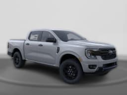 Ford Ranger XLT 2WD SuperCrew 5' Box 2026 — side view