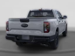 Ford Ranger XLT 2WD SuperCrew 5' Box 2026 — side view