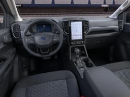 Ford Ranger XLT 2WD SuperCrew 5' Box 2026 — side view