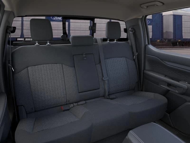 Ford Ranger XLT 2WD SuperCrew 5' Box 2026 — side view