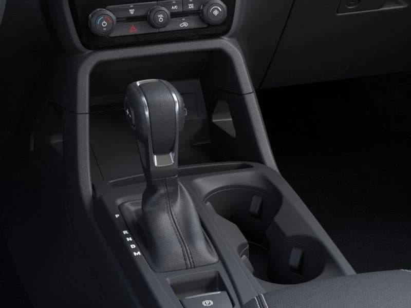 Ford Ranger XLT 2WD SuperCrew 5' Box 2026 — side view