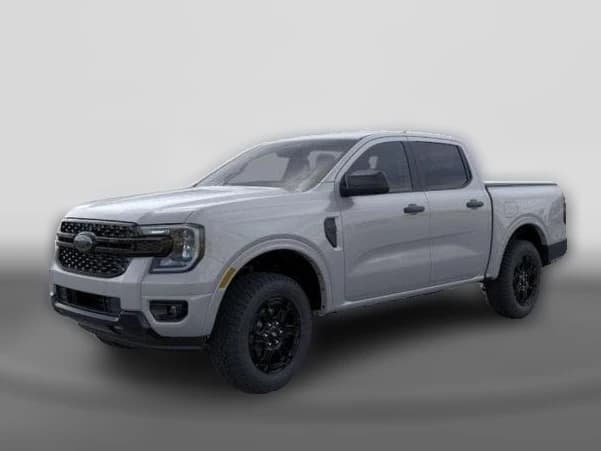 Ford Ranger XLT 2WD SuperCrew 5' Box 2026 — side view