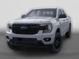 Ford Ranger XLT 2WD SuperCrew 5' Box 2026 — side view