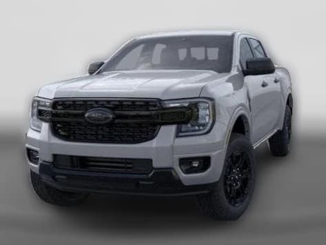 Ford Ranger XLT 2WD SuperCrew 5' Box 2026 — side view