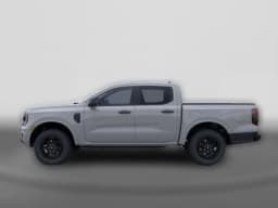 Ford Ranger XLT 2WD SuperCrew 5' Box 2026 — side view