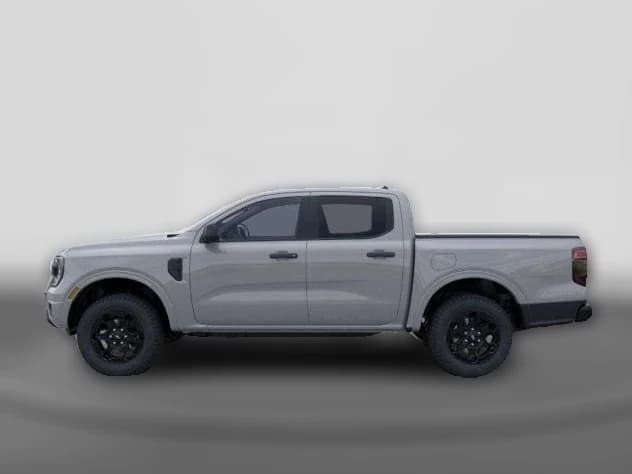 Ford Ranger XLT 2WD SuperCrew 5' Box 2026 — side view