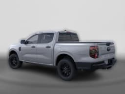 Ford Ranger XLT 2WD SuperCrew 5' Box 2026 — side view