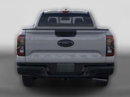 Ford Ranger XLT 2WD SuperCrew 5' Box 2026 — side view
