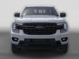 Ford Ranger XLT 2WD SuperCrew 5' Box 2026 — side view