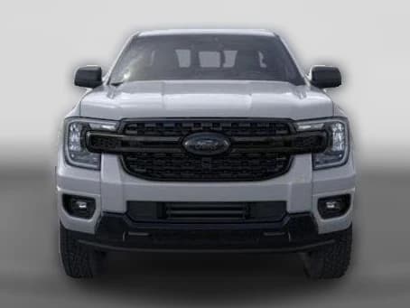 Ford Ranger XLT 2WD SuperCrew 5' Box 2026 — side view