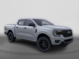 Ford Ranger XLT 2WD SuperCrew 5' Box 2026 — side view