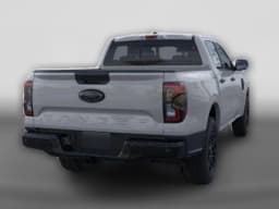 Ford Ranger XLT 2WD SuperCrew 5' Box 2026 — side view