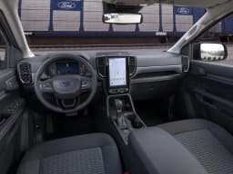 Ford Ranger XLT 2WD SuperCrew 5' Box 2026 — side view