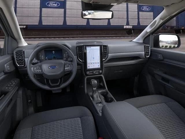 Ford Ranger XLT 2WD SuperCrew 5' Box 2026 — side view