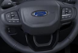 Ford Ranger XLT 2WD SuperCrew 5' Box 2026 — side view