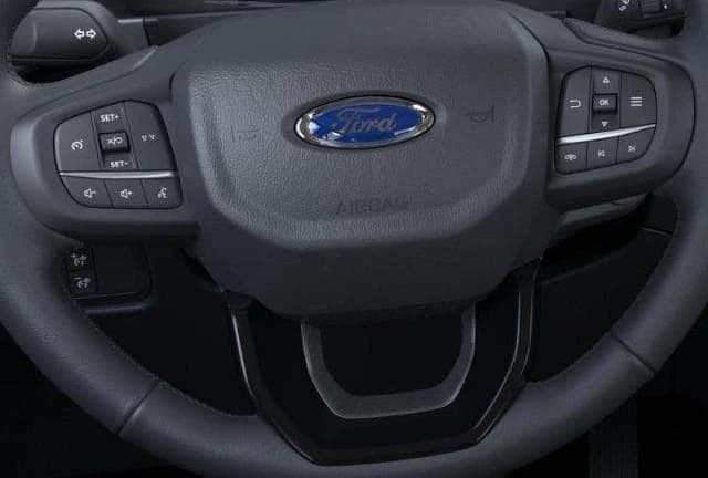 Ford Ranger XLT 2WD SuperCrew 5' Box 2026 — side view