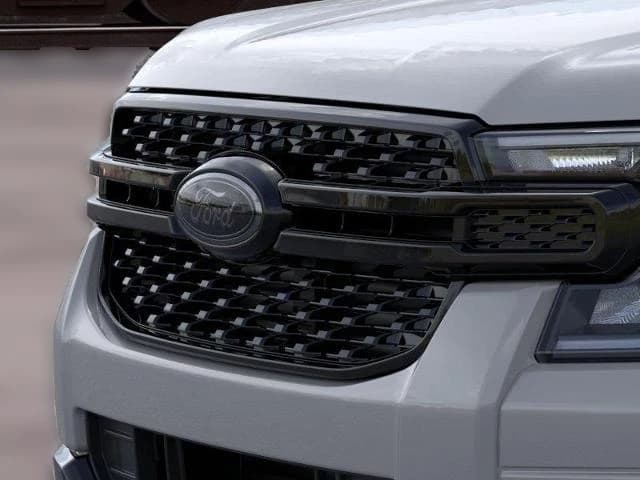 Ford Ranger XLT 2WD SuperCrew 5' Box 2026 — side view