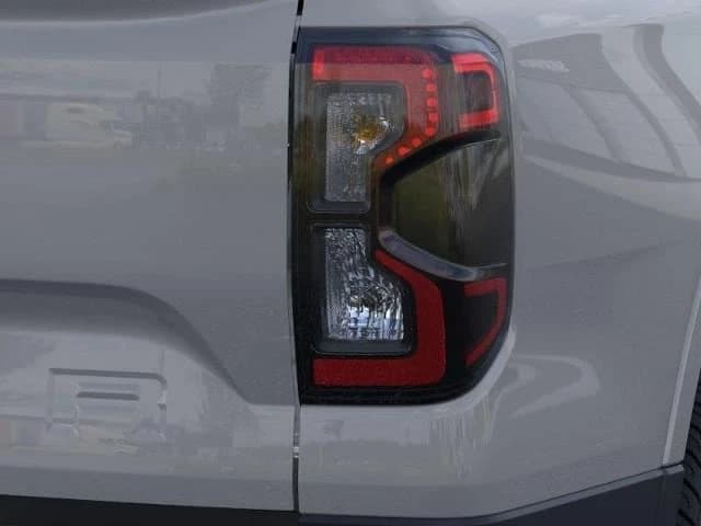 Ford Ranger XLT 2WD SuperCrew 5' Box 2026 — side view