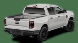 Ford Ranger XLT 2WD SuperCrew 5' Box 2026 — side view