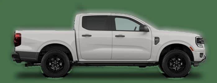 Ford Ranger XLT 2WD SuperCrew 5' Box 2026 — side view