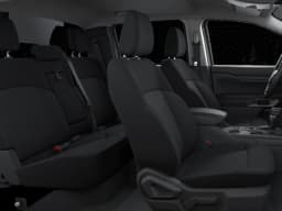 Ford Ranger XLT 2WD SuperCrew 5' Box 2026 — side view