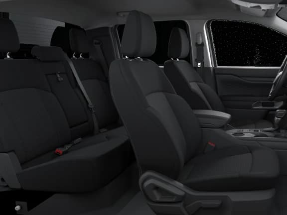 Ford Ranger XLT 2WD SuperCrew 5' Box 2026 — side view