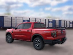 Ford Ranger XLT 2WD SuperCrew 5' Box 2026 — side view