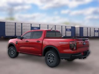 Ford Ranger XLT 2WD SuperCrew 5' Box