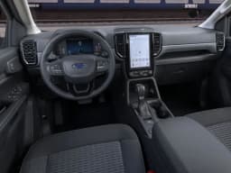 Ford Ranger XLT 2WD SuperCrew 5' Box 2026 — side view