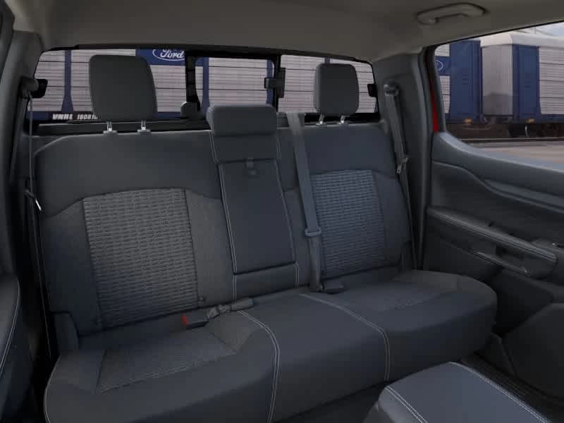 Ford Ranger XLT 2WD SuperCrew 5' Box 2026 — side view