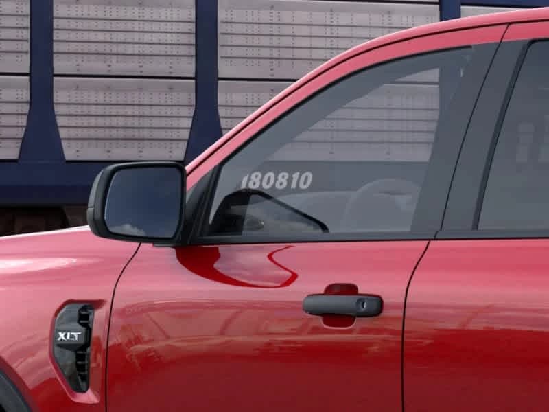 Ford Ranger XLT 2WD SuperCrew 5' Box 2026 — side view