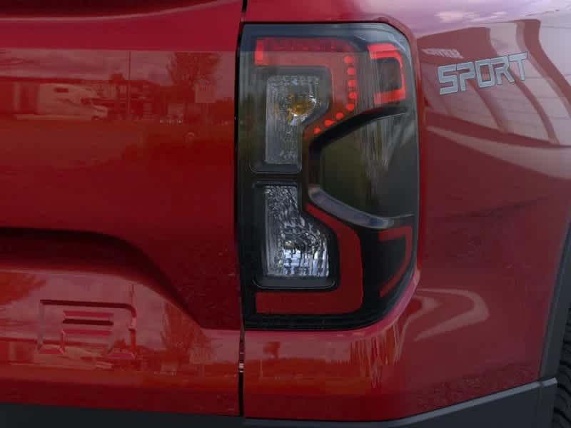 Ford Ranger XLT 2WD SuperCrew 5' Box 2026 — side view