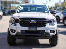 Ford Ranger XLT 2WD SuperCrew 5' Box 2026 — side view