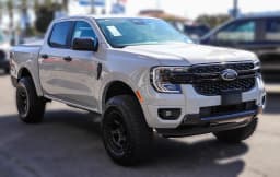 Ford Ranger XLT 2WD SuperCrew 5' Box 2026 — side view