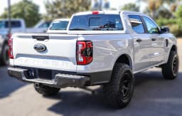 Ford Ranger XLT 2WD SuperCrew 5' Box 2026 — side view